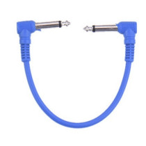 Aywa - Y089-BL, Male Mono Jack / Male Mono Jack 30 cm, Blue