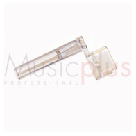 Alice - A009GCLR, Enrouleur de cordes pour guitare, Transprent