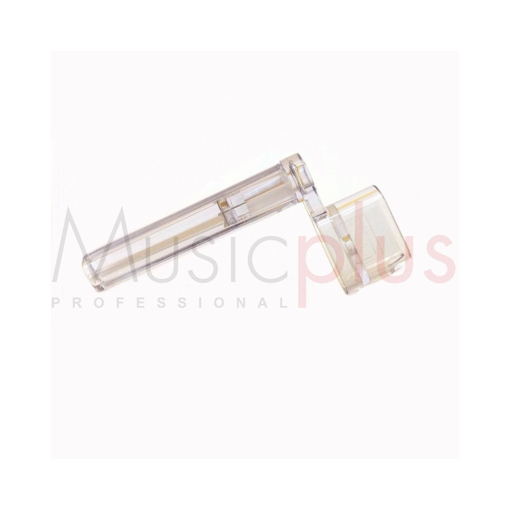 Alice - A009GCLR, Enrouleur de cordes pour guitare, Transprent