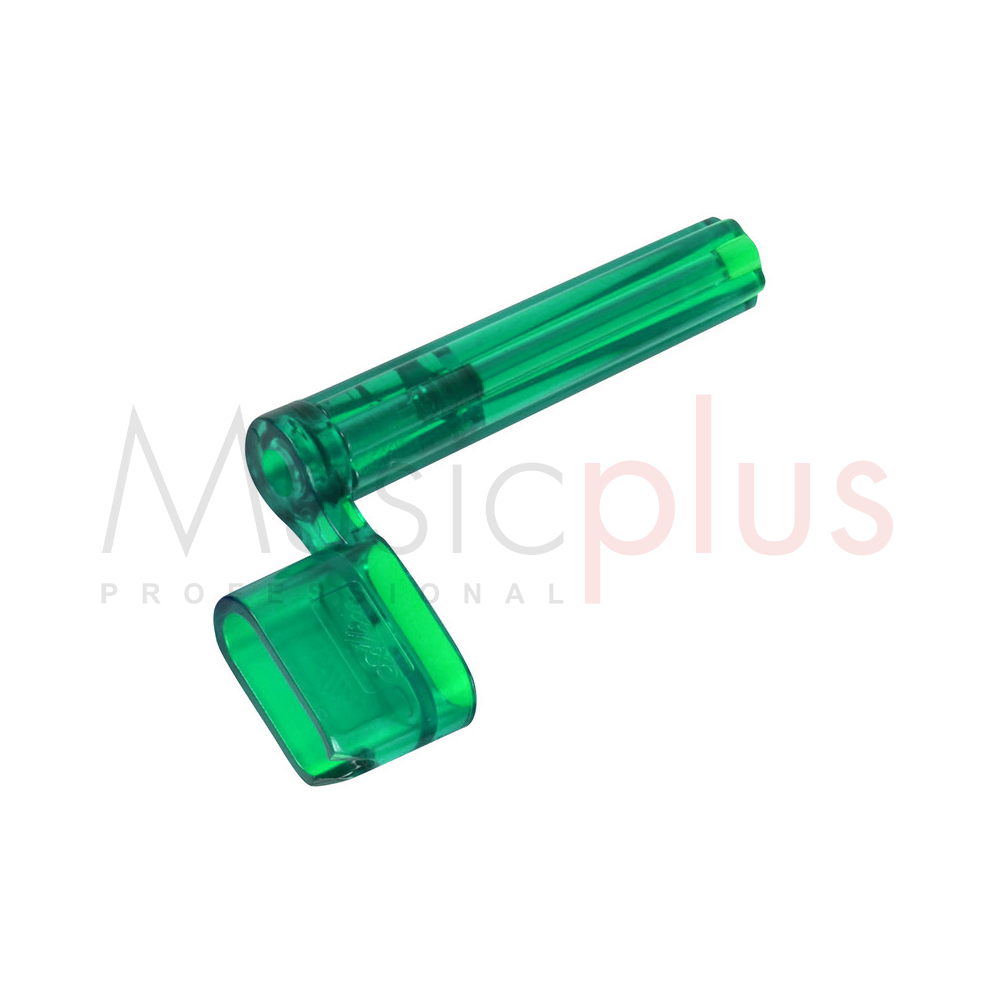 Alice - A009GGR, Enrouleur de cordes pour guitare, Vert