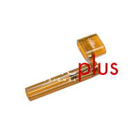 Alice - A009GOR, Enrouleur de cordes pour guitare, Orange