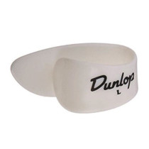 Dunlop - Thumb Pick Middle L, Blanc