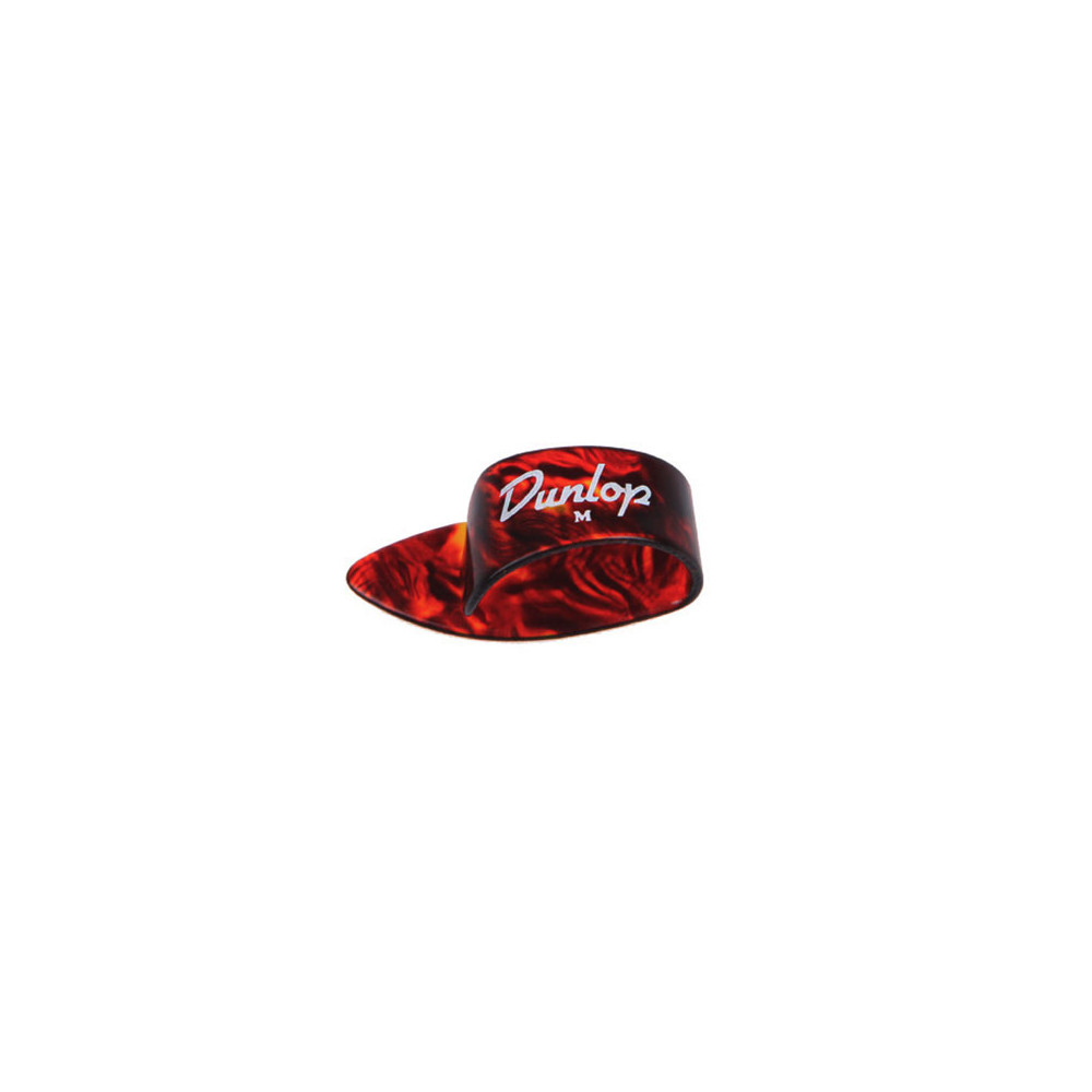 Dunlop - Thumb Pick M, rouge