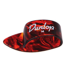 Dunlop - Thumb Pick M, rouge