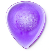 Dunlop - 475R20, Médiator guitare Big Stubby, 2mm