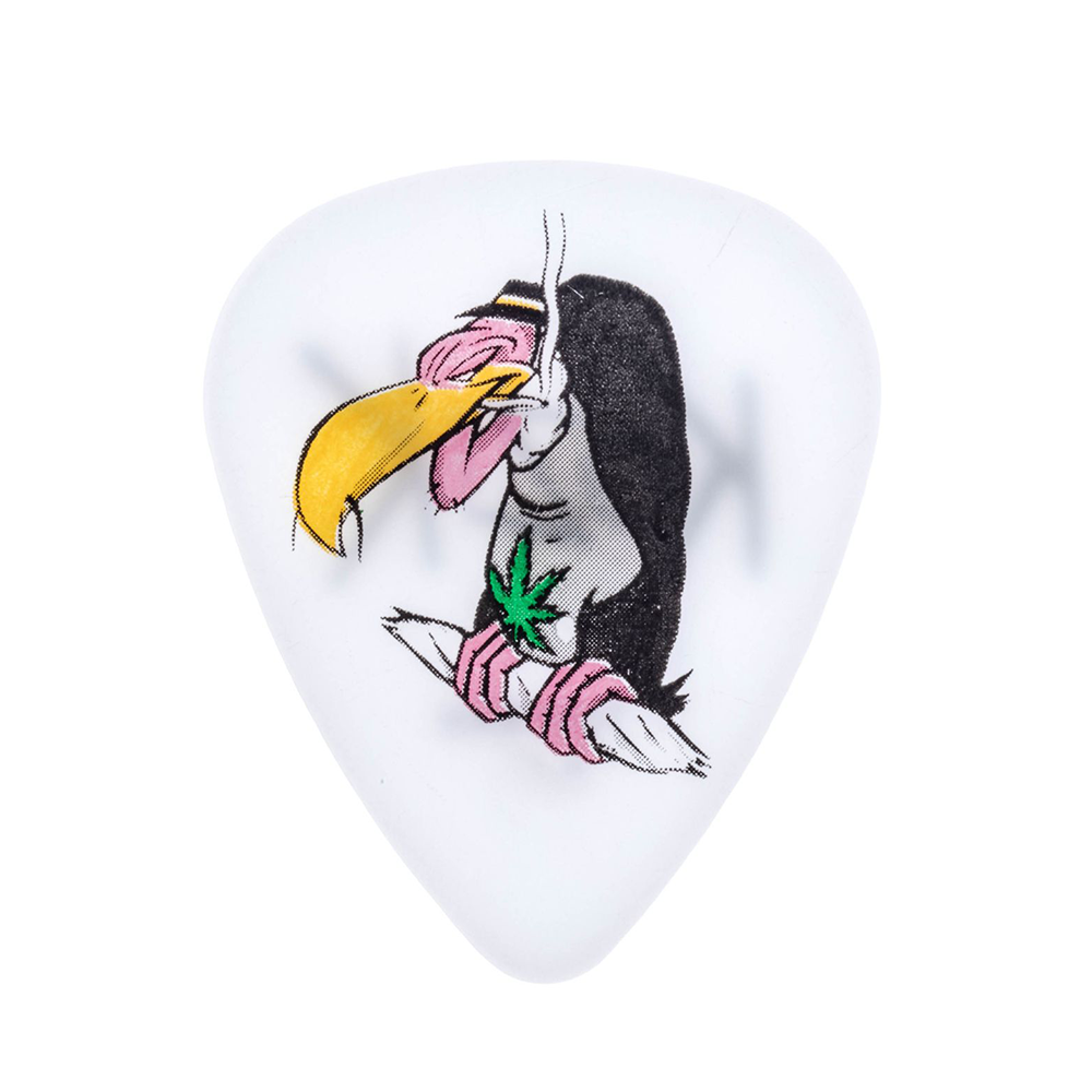 Dunlop - DUNBL24R73, Médiator de guitare, 73mm