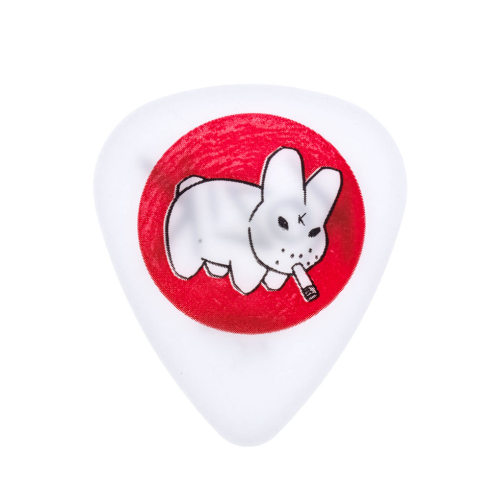 Dunlop - DUNBL27R73, Médiator de guitare, 73mm