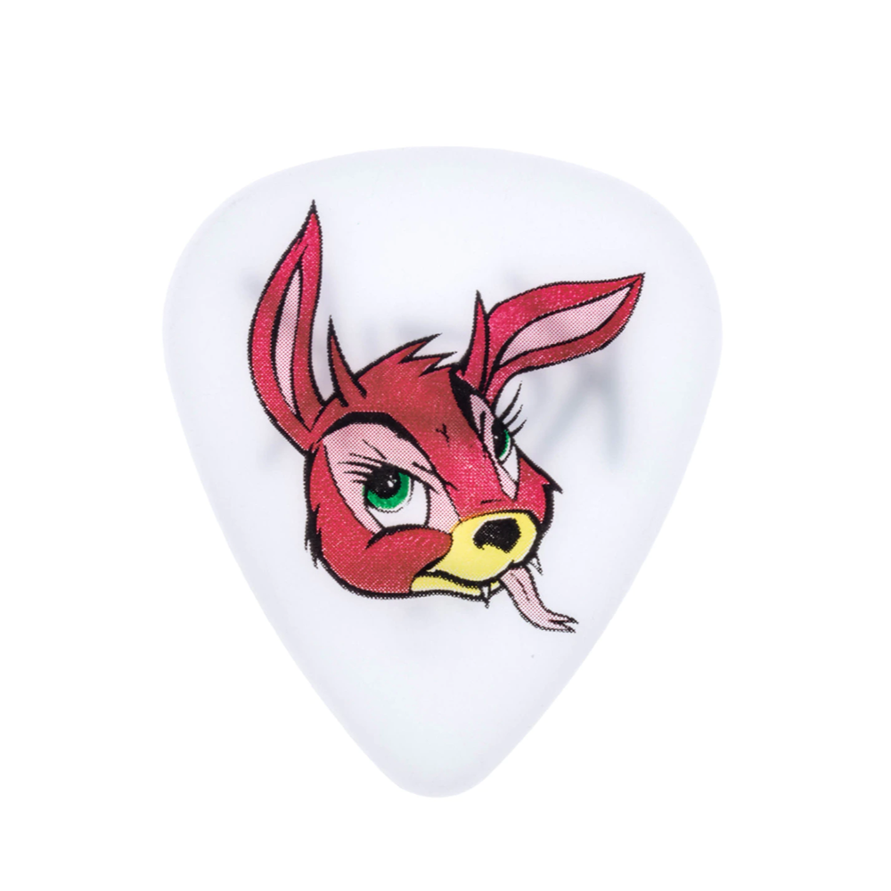 Dunlop - DUNBL23R73, Médiator de guitare, 73mm Dunlop - DUNBL23R73, Médiator de guitare, 73mm