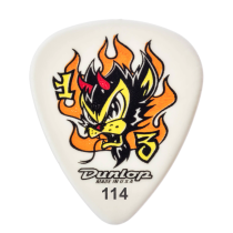 Dunlop - DUNBL05R10, Médiator guitare Forbes, 1.14mm