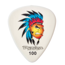 Dunlop - DUNBL04R10, Médiator guitare Forbes, 1mm