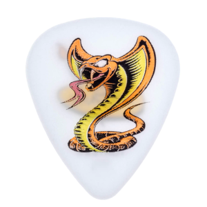 Dunlop - DUNBL52R73, Dirty Donny guitar pick, 73mm