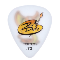 Dunlop - DUNBL52R73, Dirty Donny guitar pick, 73mm