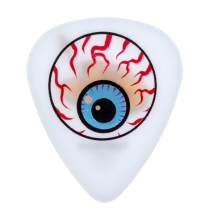 Dunlop - DUNBL49R73, Médiator guitare Dirty Donny, 73mm