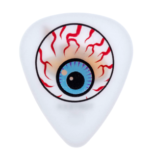 Dunlop - DUNBL49R73, Médiator guitare Dirty Donny, 73mm