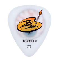 Dunlop - DUNBL49R73, Médiator guitare Dirty Donny, 73mm