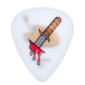 Dunlop - DUNBL51R73, Médiator guitare Dirty Donny, 73mm