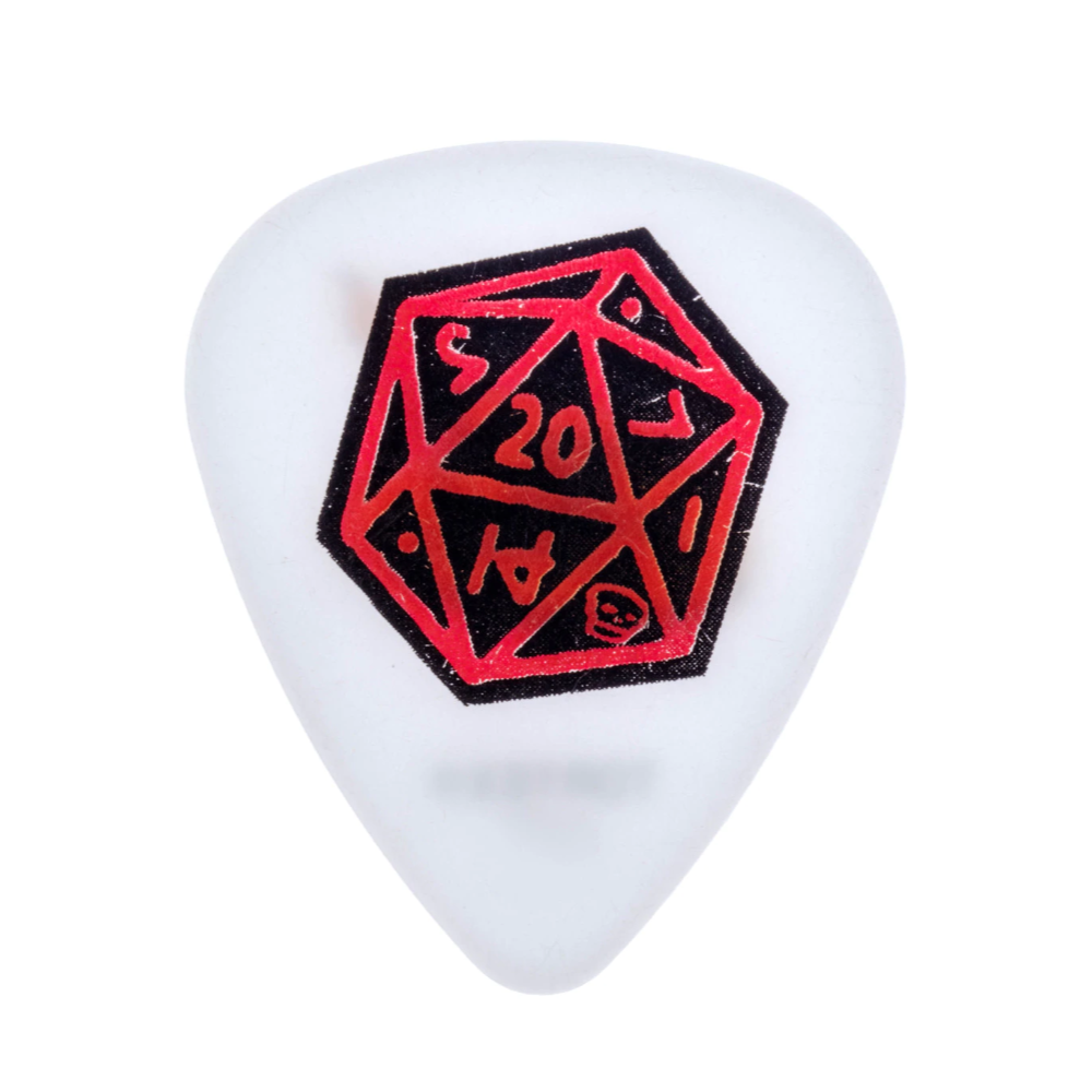Dunlop - DUNBL50R73, Médiator guitare Dirty Donny, 73mm Dunlop - DUNBL50R73, Médiator guitare Dirty Donny, 73mm