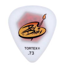 Dunlop - DUNBL50R73, Médiator guitare Dirty Donny, 73mm