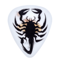 Dunlop - DUNBL48R73, Médiator guitare Dirty Donny, 73mm