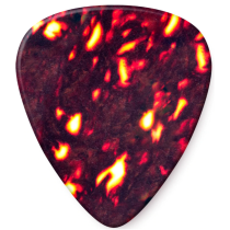 Dunlop - 483P05TH, Guitar pick Genuine Celluloid, Thin