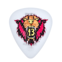 Dunlop - DUNBL35R60, Médiator guitare Forbes, 60mm