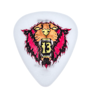 Dunlop - DUNBL35R60, Médiator guitare Forbes, 60mm