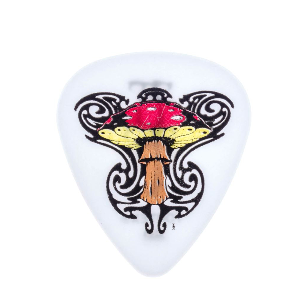 Dunlop -  DUNBL36R60, Médiator guitare Forbes, 60mm
