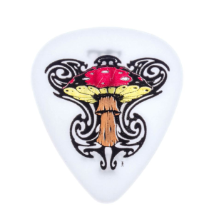 Dunlop -  DUNBL36R60, Médiator guitare Forbes, 60mm