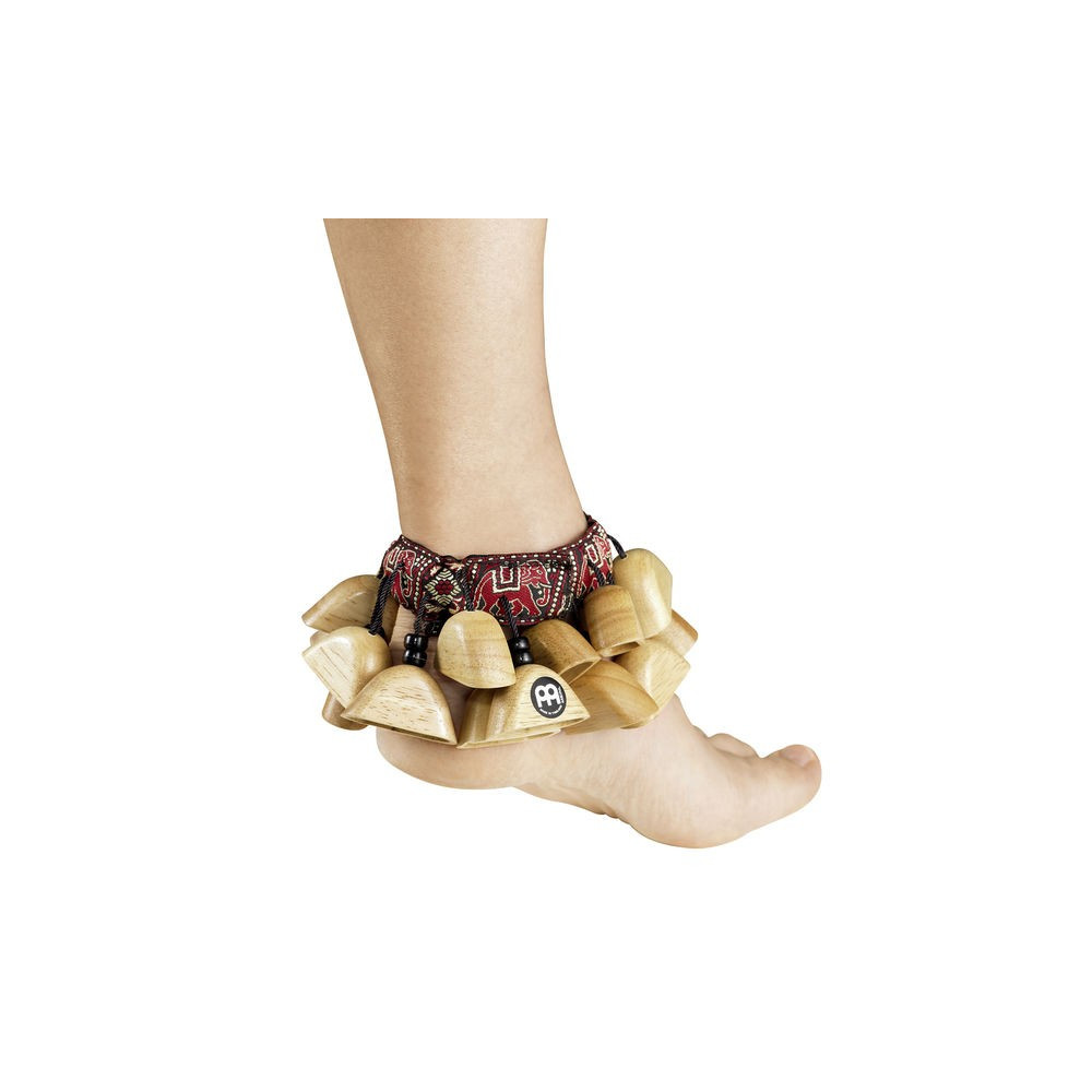 Meinl - FR1NT, Foot Rattle (Hochet de pied) Meinl - FR1NT, Foot Rattle (Hochet de pied)