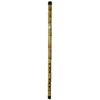 Slah Manaa - SMRE60, Nay d'étude en Ré (Doukah), 60cm