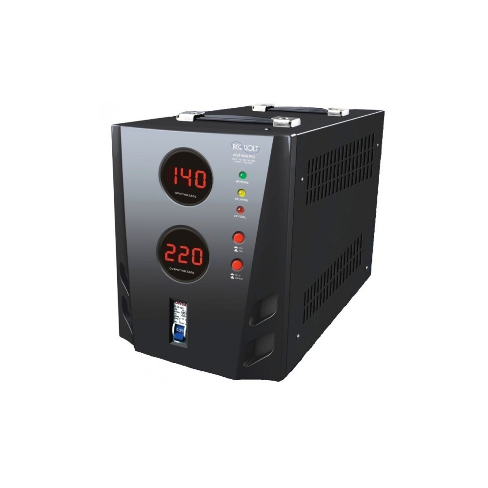 Vmark Power - DAVR-15000VA, Régulateur de tension - 15000VA/ 60A Vmark Power - DAVR-15000VA, Régulateur de tension - 15000VA/ 60A