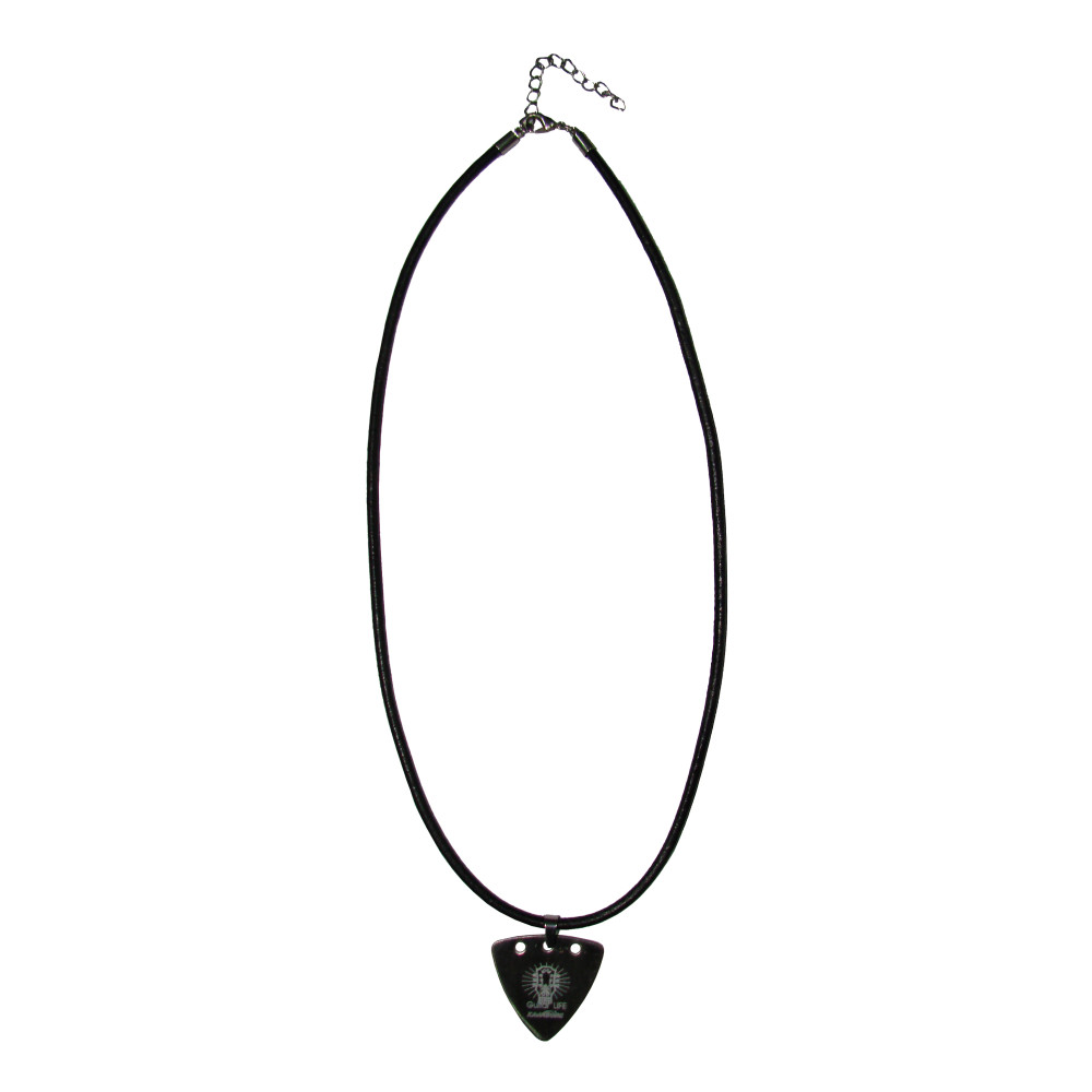 Musicplus - MPPEND03, Pendentif médiator en métal Musicplus - MPPEND03, Pendentif médiator en métal