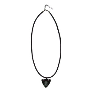 Musicplus - MPPEND03, Pendentif médiator en métal