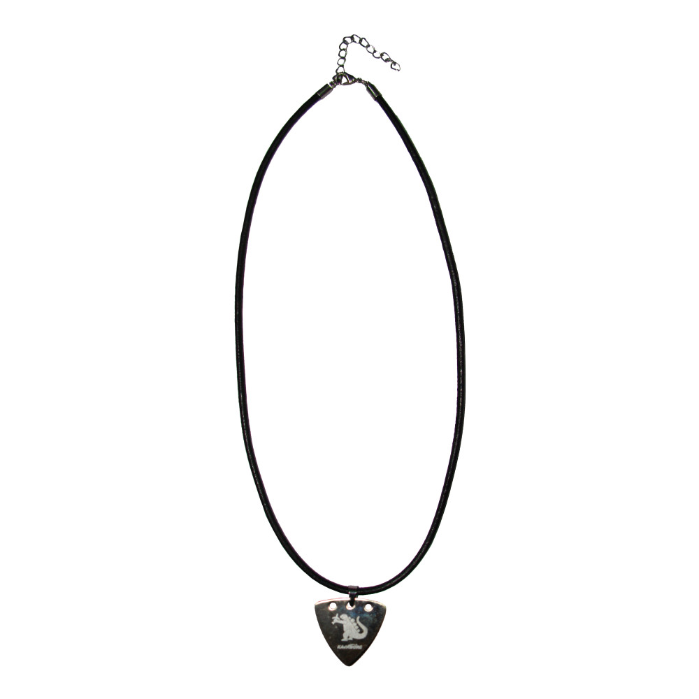 Musicplus - MPPEND04, Pendentif médiator en métal Musicplus - MPPEND04, Pendentif médiator en métal