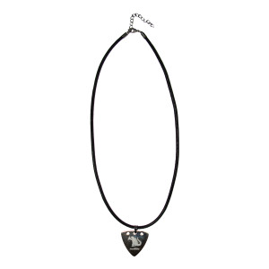 Musicplus - MPPEND04, Pendentif médiator en métal