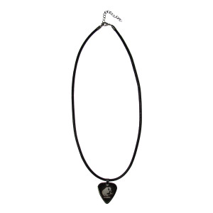 Musicplus - MPPEND07, Pendentif médiator en métal