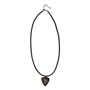 Musicplus - MPPEND08, Pendentif médiator en métal