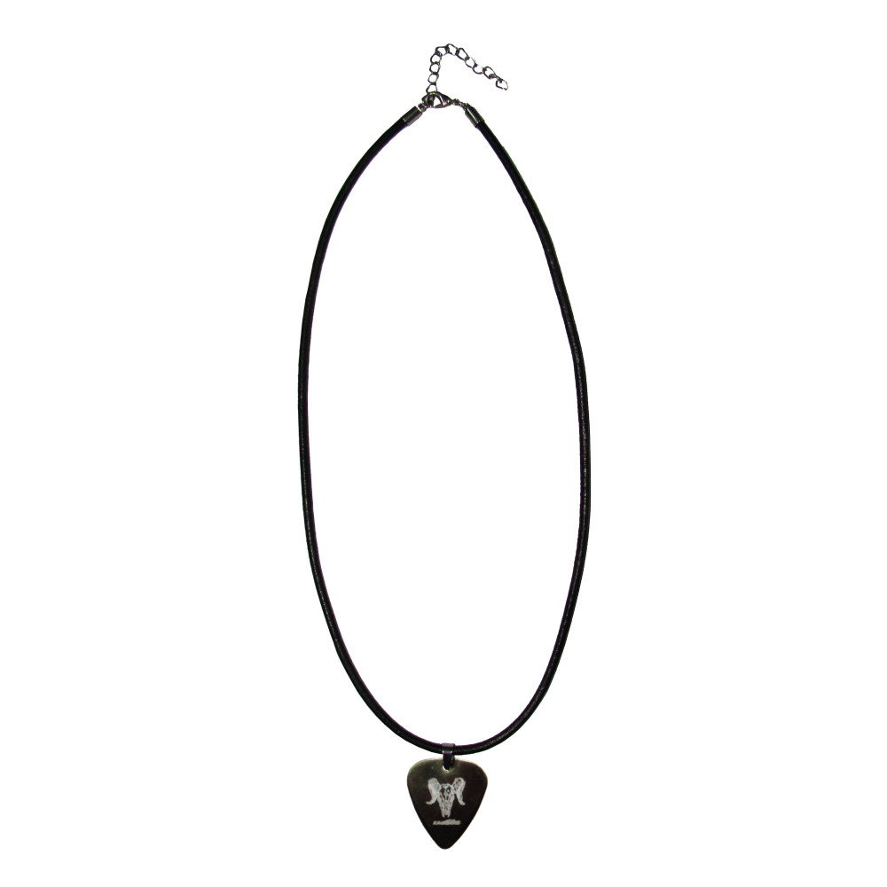 Musicplus - MPPEND09, Pendentif médiator en métal