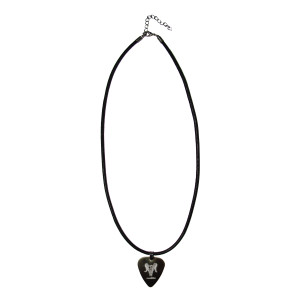 Musicplus - MPPEND09, Pendentif médiator en métal