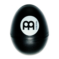 Meinl - BLACK-ES1-BK, Egg Shaker, Black