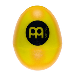 Meinl - YELLOW-ES1-Y, Shaker en forme d’œuf, jaune