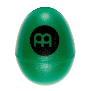 Meinl - GREEN-ES1-GR, Egg Shaker, Green