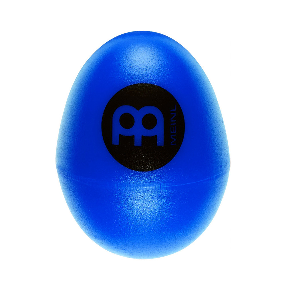Meinl - BLUE-ES1-BL, Shaker en forme d’œuf, bleu Meinl - BLUE-ES1-BL, Shaker en forme d’œuf, bleu