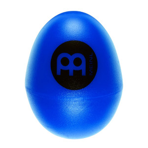 Meinl - BLUE-ES1-BL, Shaker en forme d’œuf, bleu