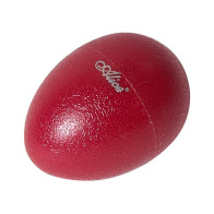 Alice - A041SERD, Shaker en forme d’œuf, Rouge