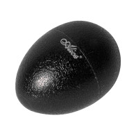 Alice - A041SEBK, Shaker en forme d’œuf, Noire