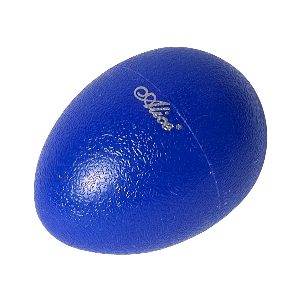 Alice - A041SEBL, Shaker en forme d’œuf, Bleu