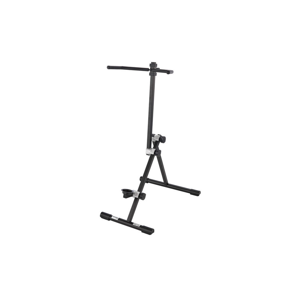 BSX - 452220, Support pour violoncelle, noir