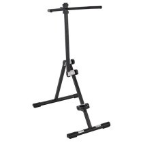 BSX - 452220, Support pour violoncelle, noir