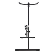 BSX - 452220, Support pour violoncelle, noir
